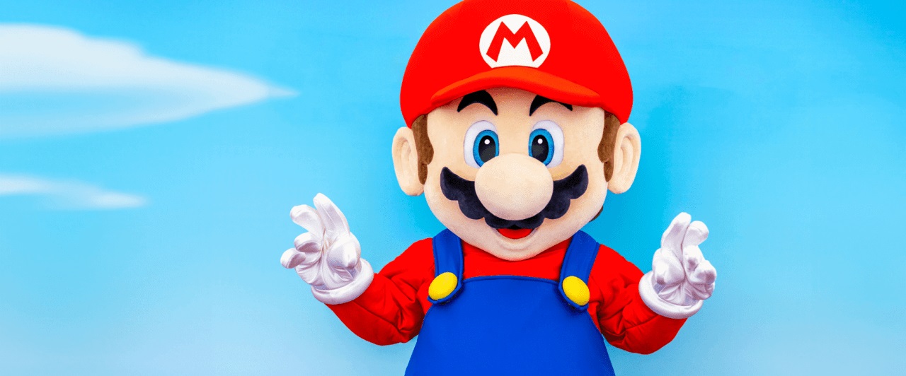 Leolandia Nintendo Super Mario