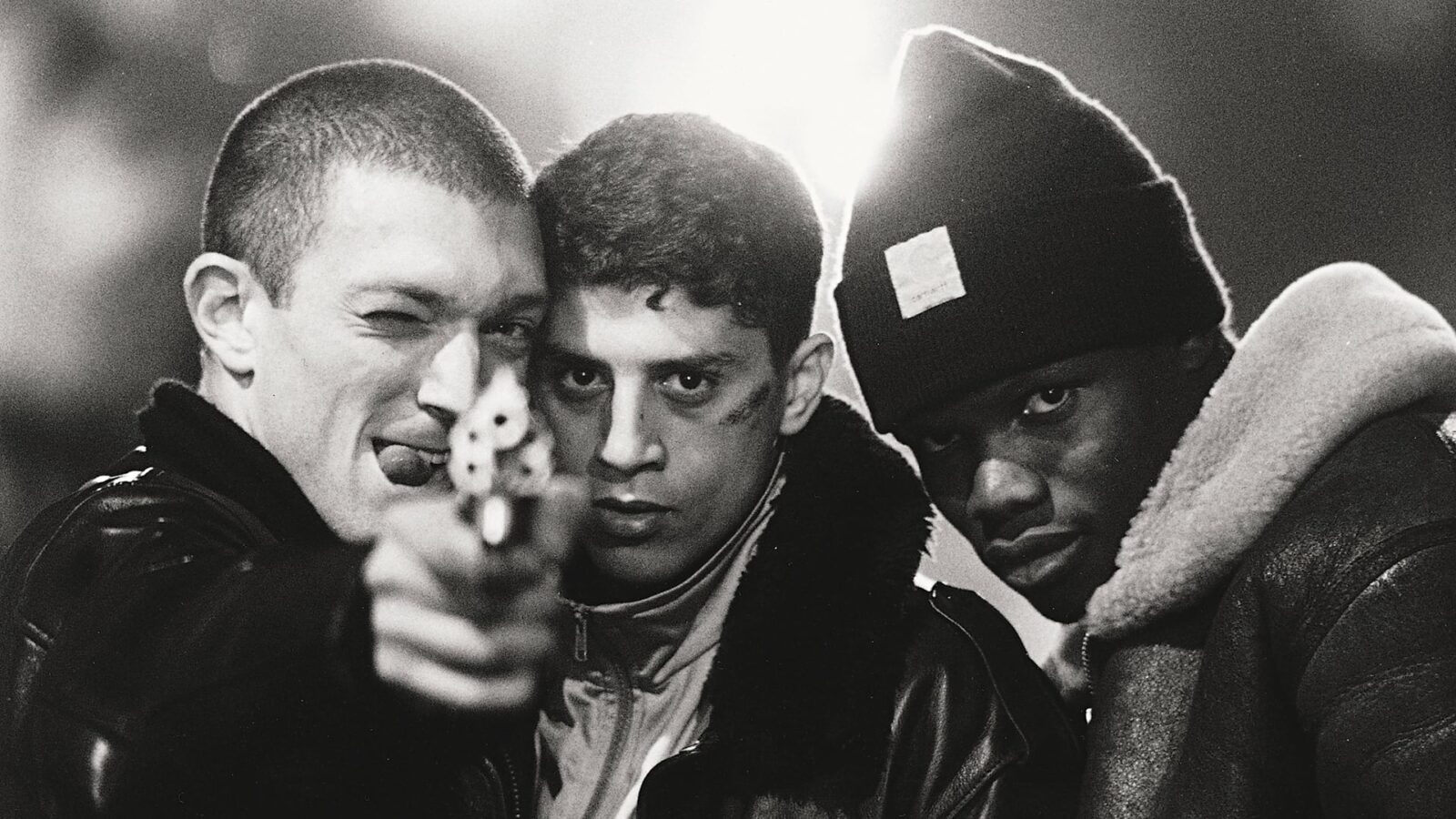 L'odio – La Haine