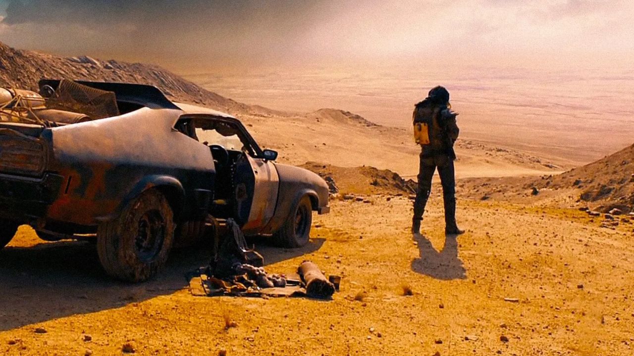 Mad Max Fury Road