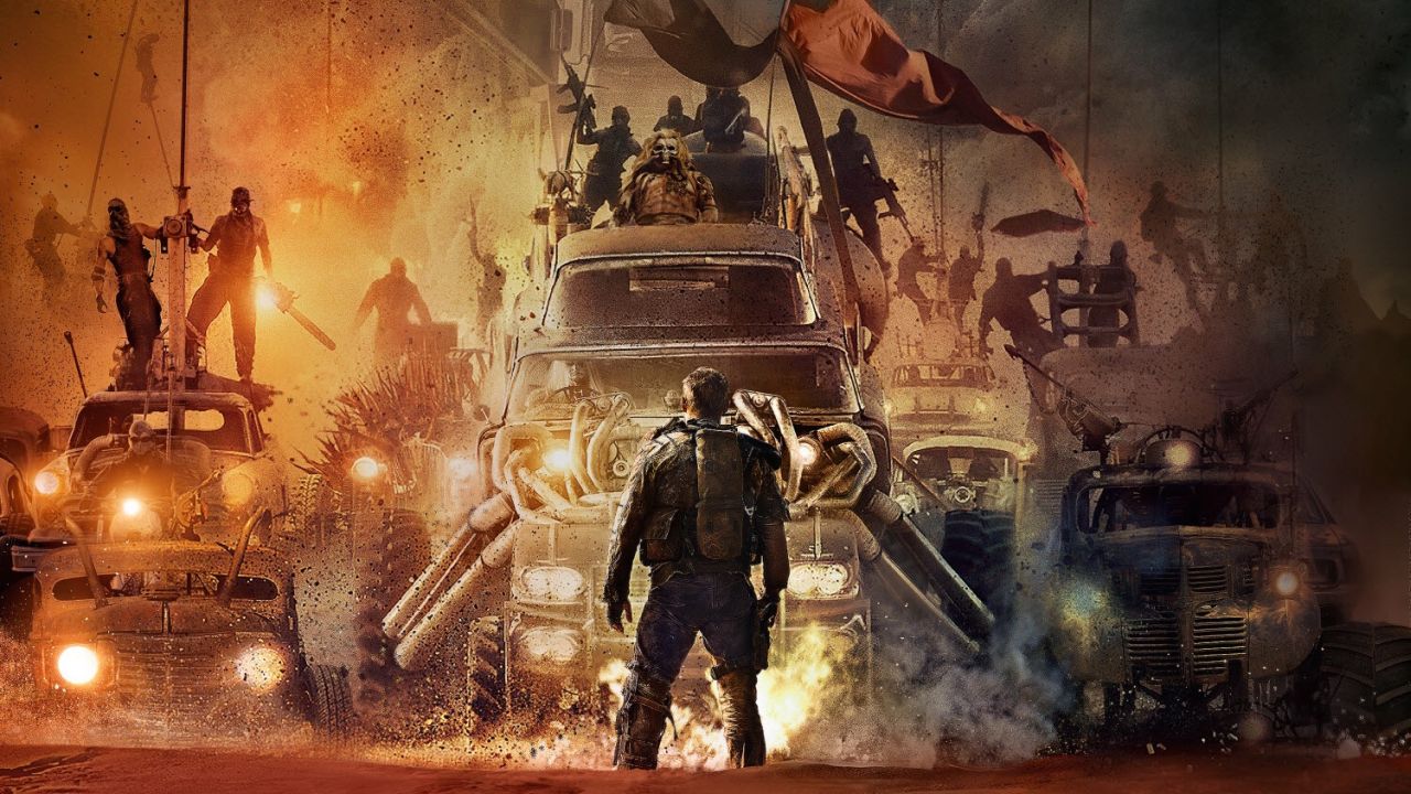 Mad Max Fury Road