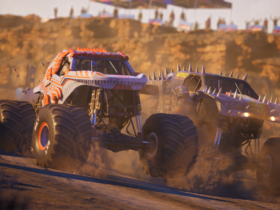 Monster Jam Showdown