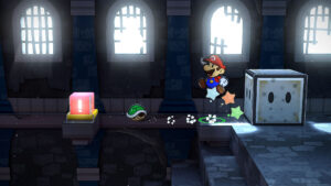 Paper Mario Il Portale Millenario