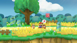 Paper Mario Il Portale Millenario