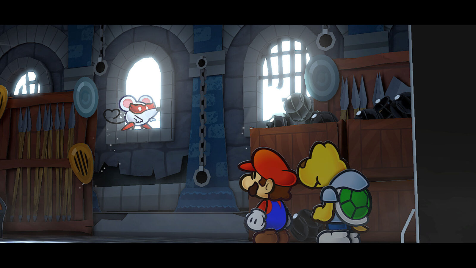 Paper Mario Il Portale Millenario
