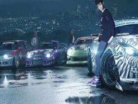 Need For Speed Unbound