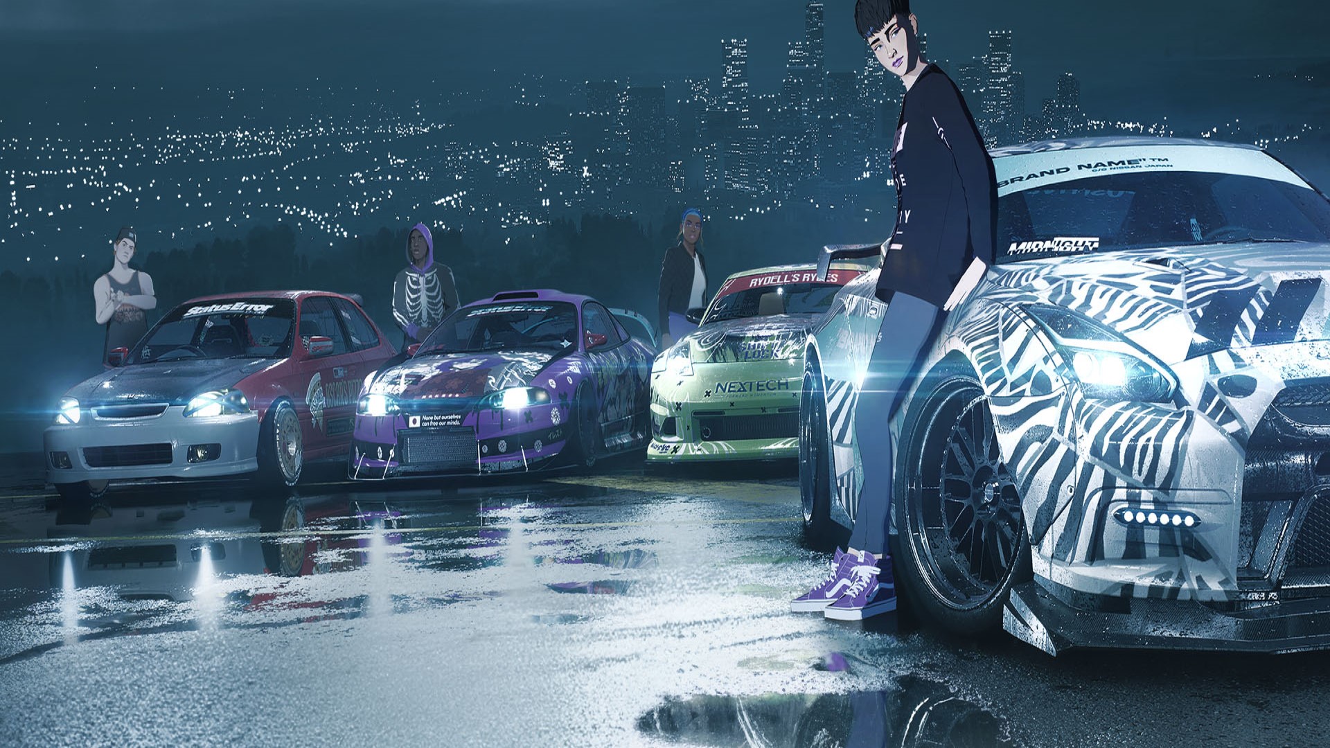 Need For Speed Unbound