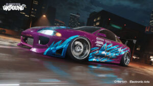 Need For Speed Unbound