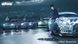 Need For Speed Unbound