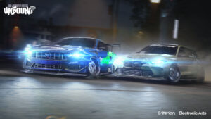 Need For Speed Unbound