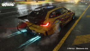 Need For Speed Unbound