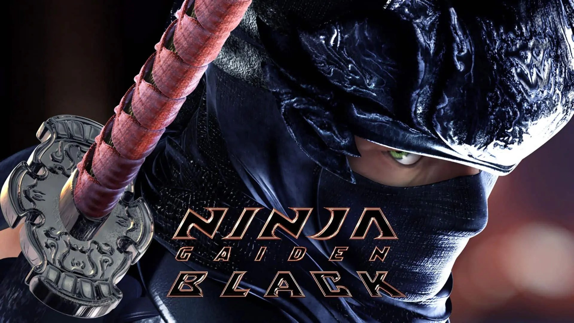 Ninja Gaiden Black