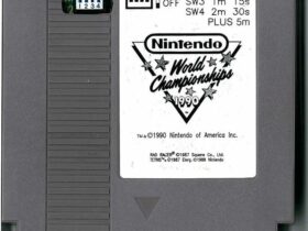 L'Entertainment Software Board (ESRB) ha valutato Nintendo World Championships NES Edition per Switch.