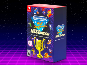 Nintendo World Championships NES Edition