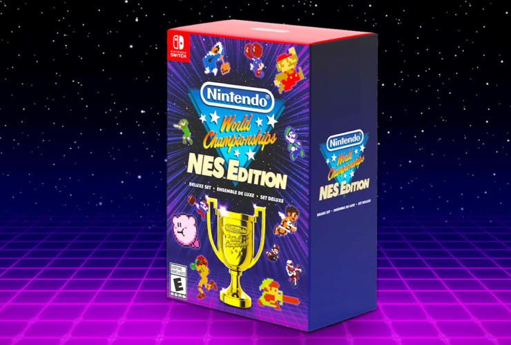 Nintendo World Championships NES Edition
