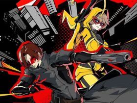 Persona 5 the Phantom X