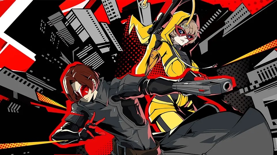 Persona 5 the Phantom X