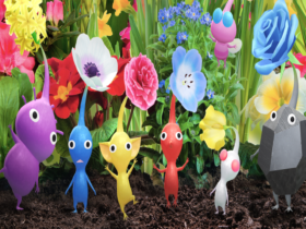 Pikmin Bloom