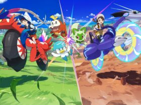 Pokรฉmon Scarlatto e Pokรฉmon Violetto; Pokรฉmon; GCC Pokรฉmon