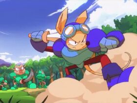 Rocket Knight Adventures Re-Sparked