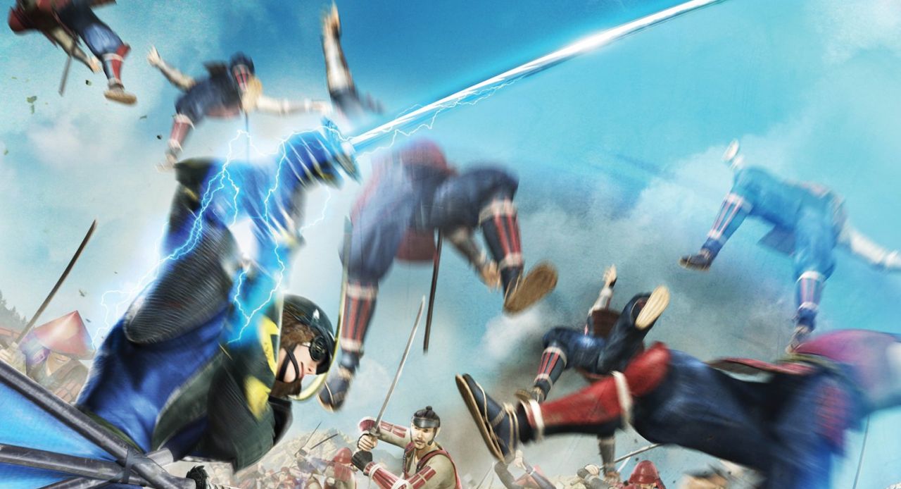 Sengoku Basara - Assassin's Creed Shadows