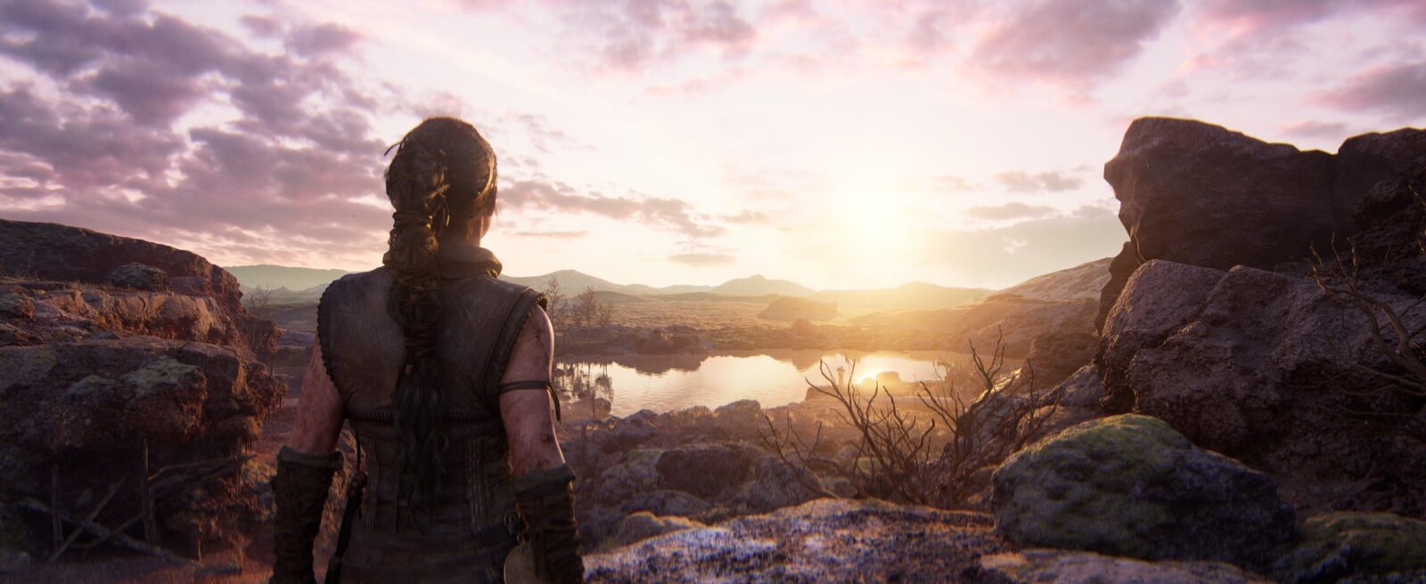 senua's saga hellblade II