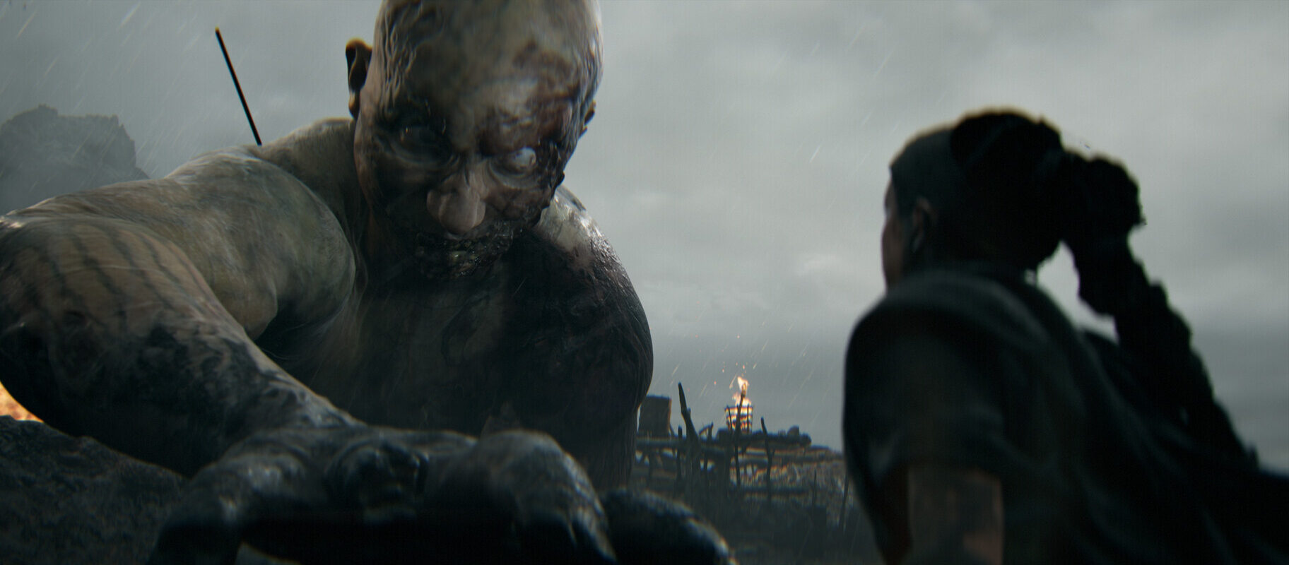 Senua's Saga Hellblade II