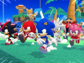 Sonic Rumble