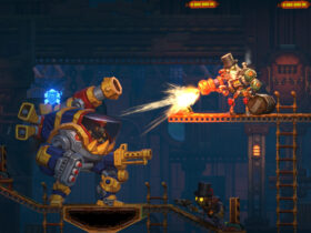 SteamWorld Heist II