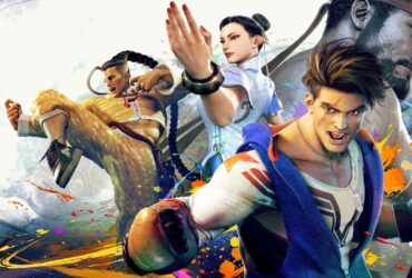 Street Fighter 6; Nintendo Switch 2