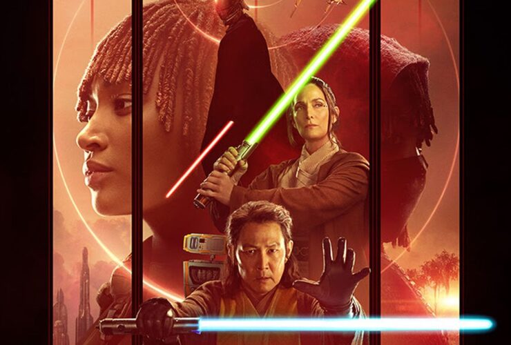 The Acolyte La Seguace