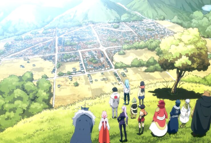 That Time I Got Reincarnated as a Slime ISEKAI Chronicles