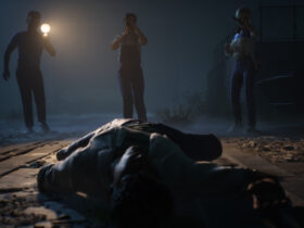 The Casting of Frank Stone