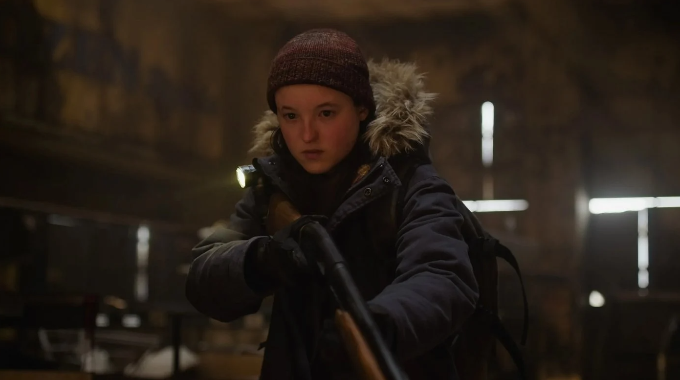 The Last of Us HBO