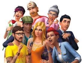 The Sims 4; The Sims 5