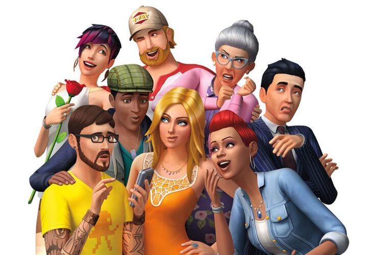 The Sims 4; The Sims 5