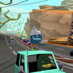 Tiny Terry's Turbo Trip