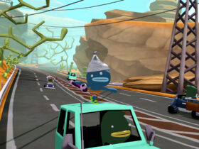 Tiny Terry's Turbo Trip