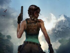 Crystal Dynamics Tomb Raider