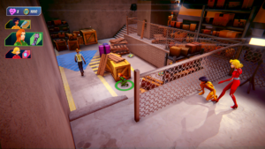 Totally Spies! Cyber Mission; Totally Spies!