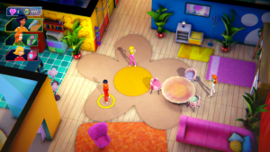 Totally Spies! Cyber Mission; Totally Spies!