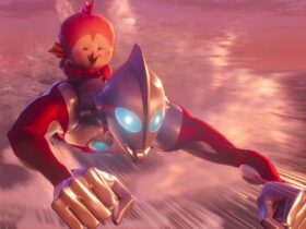 Ultraman Rising