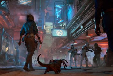 Ubisoft Forward Star Wars Outlaws