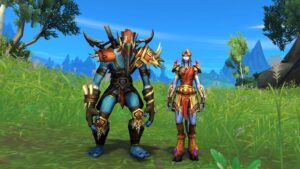 World of Warcraft; World of Warcraft Dragonflight