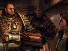 Warhammer 40000 Space Marine 2; Warhammer 40000