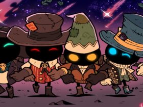 Wizards with a Gun; Galvanic Games