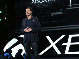 Xbox Mike Ybarra