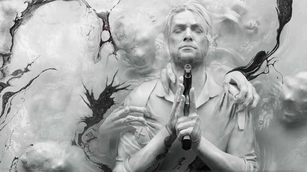 Xbox The Evil Within Microsoft