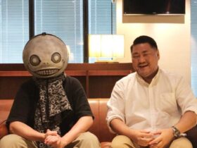 Yoko Taro; Keiichi Okabe; Nier; Yosuke Saito