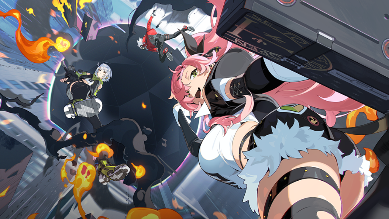 Zenless Zone Zero; ZZZ Giochi in uscita luglio