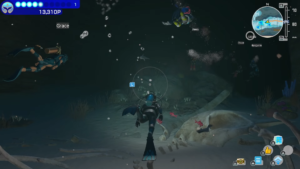 Endless Ocean Luminous